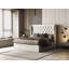 Lit tapissier avec rangement-316884318-315700234