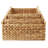Casafield Seagrass Decorative Basket