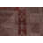Sasithorn One-of-a-Kind 7'9" X 9'11" Wool Area Rug in Red/Gray