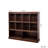 10-Shelf Bookcase