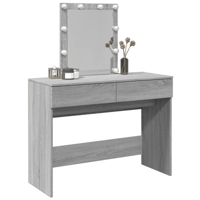Dressing Table with Mirror