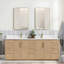 Meuble-lavabo double 84 po Cloverfield-93496103-93496099