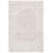 Antonyio Abstract Handmade Tufted Area Rug in Natural/Ivory-126169049