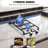 VEVOR Natural Gas 2 Burner Cooktop