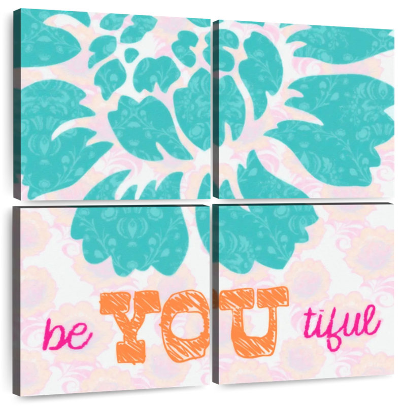 Tergel Be You Torable, H 57 po x l 57 po