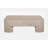 Seraphina Solid Wood Square Coffee Table