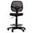 Polyester Blend Drafting Chair-16768583