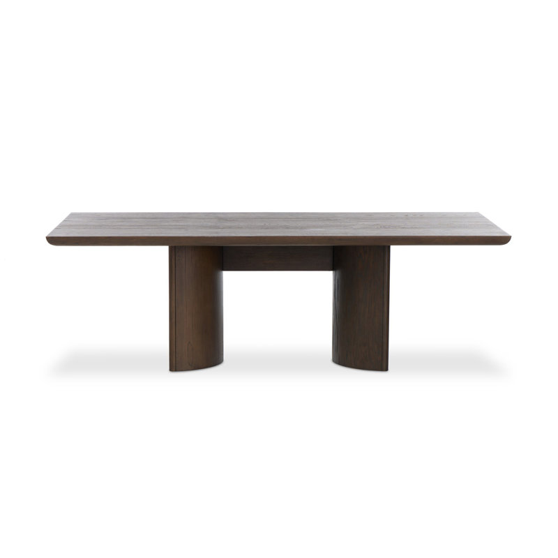 Conley Dining Table-94"-Tobacco Oak