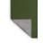 Machine Washable Solid Green Area Rug-558793296