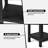 Outdoor Side Table, 2-tier  Adirondack End Table-1060363594