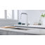 Belfry Kitchen Whitchurch Pull Out Kitchen Faucet-643181154