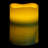 Flameless LED Candles with Remote Control Warm White-486400501