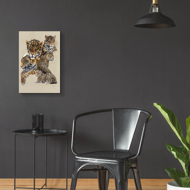 «Burn» par Barbara Keith, impression sans cadre, H 24 po x l 16 po x P 0,2 po