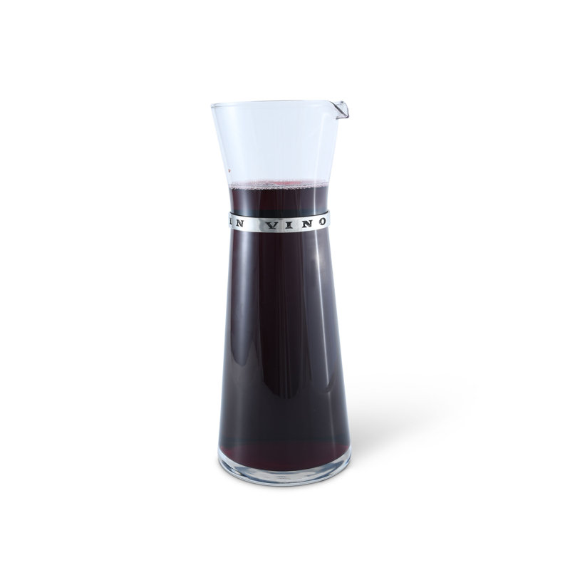 Carafe 28 oz en veritas Medici Living