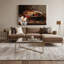 Art mural sur toile, "Desserts Berry crumble"-1184779506
