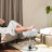 Leather Vanity Stool-70531908-70531909