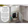Abode Hotek 3-in-1 Steaming Hot Water Tap