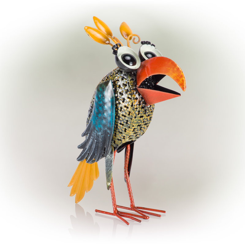 Art de jardin d'oiseau Melvern