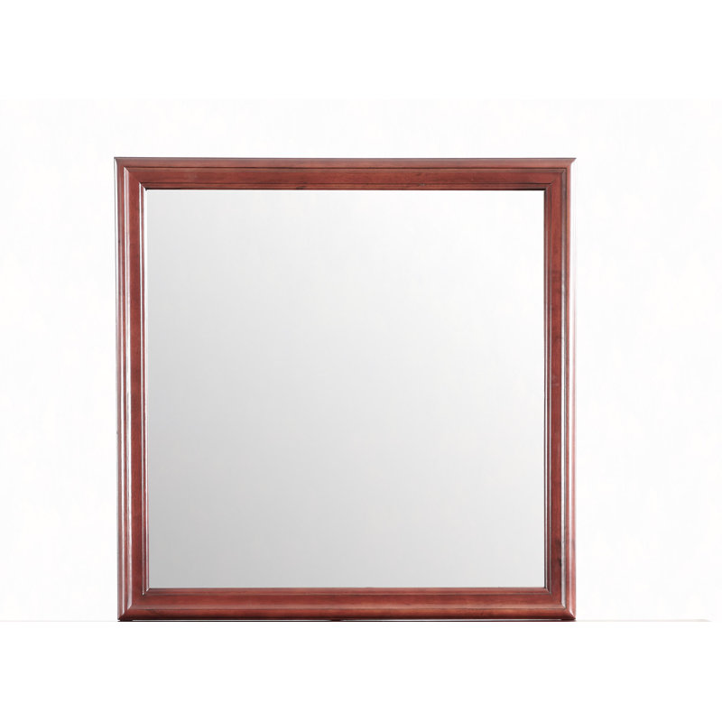 Miroir Louis Phillipe, Cerisier