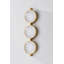 Ansonia 3 Light Wall Sconce