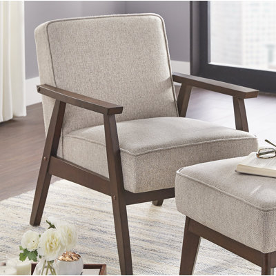 Berthiaume Upholstered Accent Chair