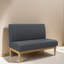 Banc rembourré en similicuir-99377859