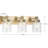 Leyden 3 - Light Dimmable Vanity Light
