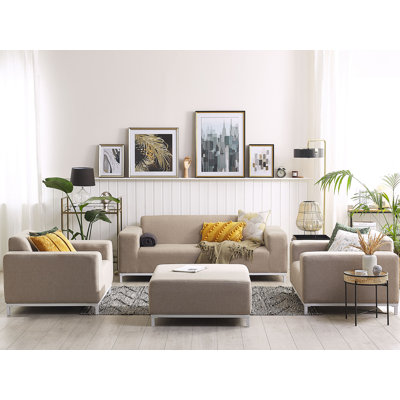 Eleene 5 Seater Sofa Set