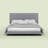 Magin Upholstered Platform Bed-69900758-88958013
