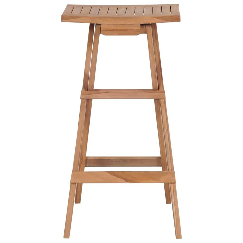 Teak Outdoor Stool