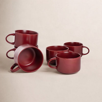 Wazee Matte Mug