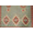 Geometric Kilim Flat Weave Rug 4x6