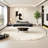 Nordic simple small family sofa
