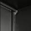 Armoire de rangement en métal avec tablettes réglables-1831152382