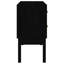 Kahea 90cm Solid Wood Sideboard-767955770