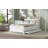 Platform Bed With Storage Headboard