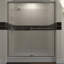 Porte de douche SE l 56 "x H 70,38" SE-28454594-28454591