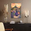 1 Piece Wrapped Canvas Wall Art