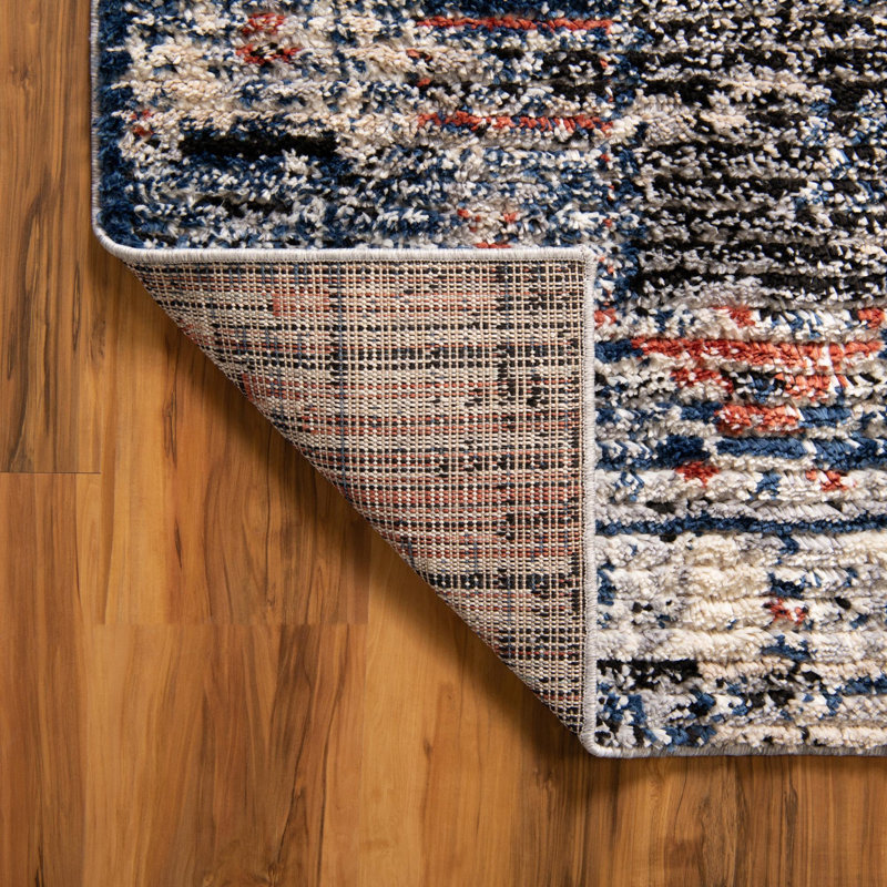 Tucson Geometric Indoor Rug, Square 6'