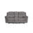 Hutson Fabric 80'' Reception Loveseat