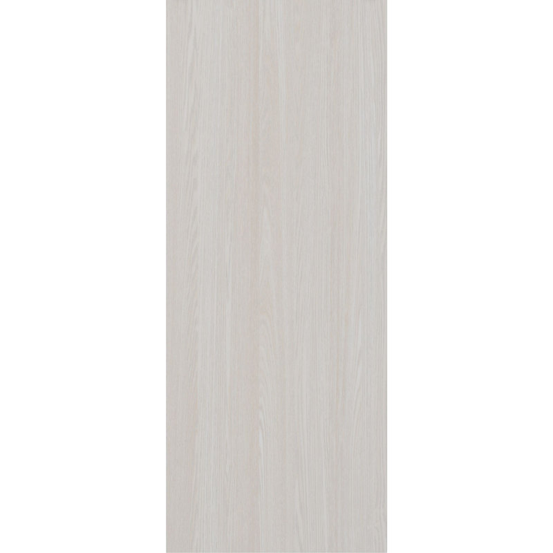 Panneau de porte à dalle - portes en placage de bois ESSENTIAL 8001 - grange coulissante pour garde-robe de poche