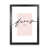 Black Frame is unavailable