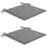  Outdoor Dining Set Natural Teak-1889576028-1889576027