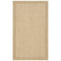 Merryman PalmvBeach Weave Sisal & Jute Solid Color Rug