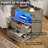 Ariss 17.7'' W Particle Board / Chipboard Nightstand-2117143278