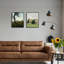 Cadre en métal avec plexiglas - Basics by Wayfair ™-87053629-87053625