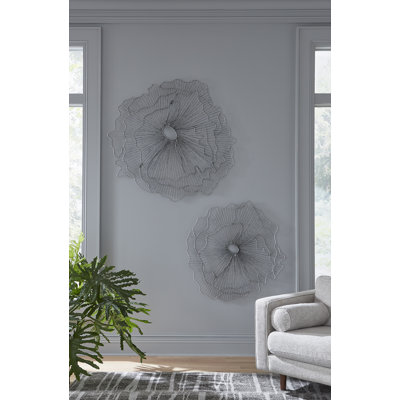 Poppy Wall Décor