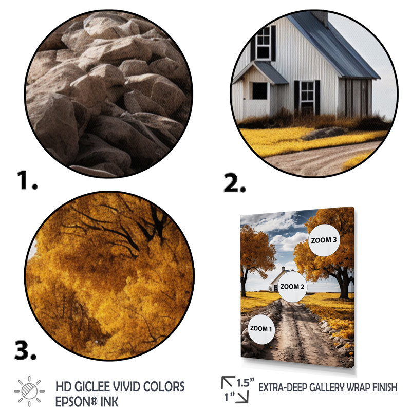 Audres Farmhouse, Argent, H 40 po x l 30 po x P 1,5 po