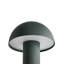 Branimira Wireless LED Table Lamp Branimira with Dimmer Metal Black-121034586