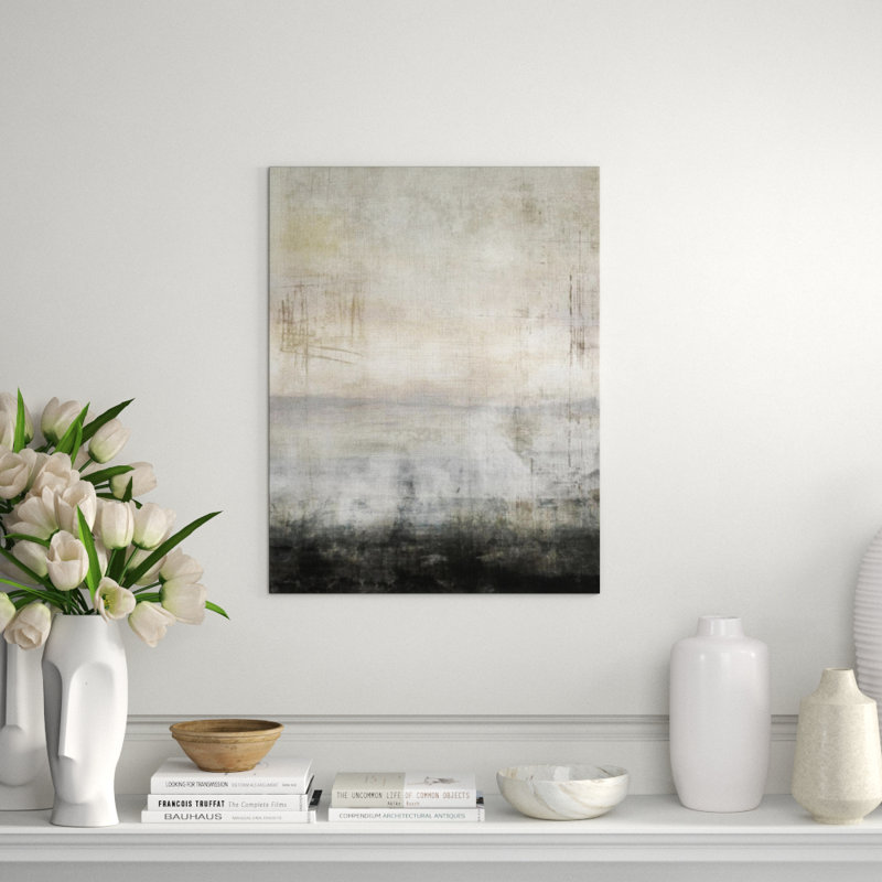Morning Proposal Painting by James McAllen, Outdoor, 31" H x 24" W